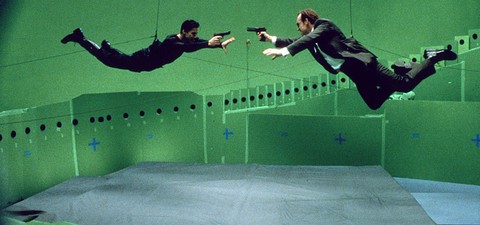 Matrix - Rückblicke, Einblicke, Ausblicke
