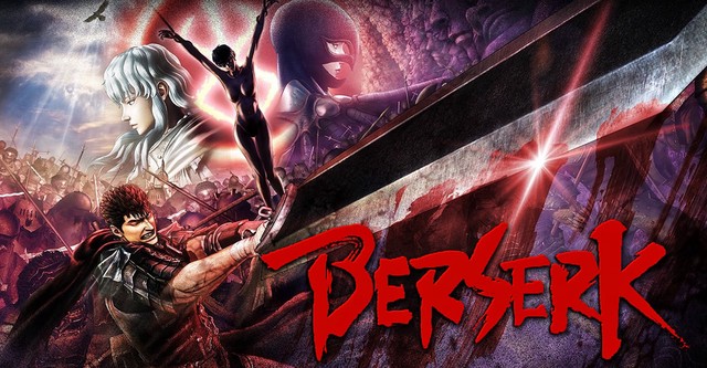 Berserk - Assistir Animes Online HD
