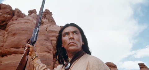 Die Blutrache des Geronimo