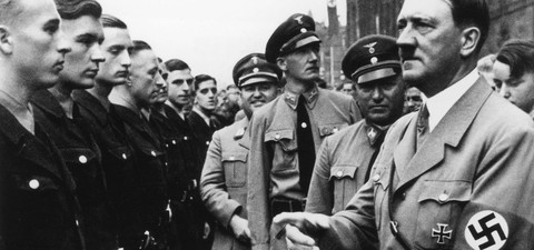 Imperium Hitlera: wizja nowego świata po wojnie