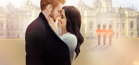 Quand Harry rencontre Meghan: Romance Royale