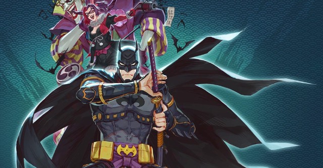 Batman Ninja - película: Ver online completas en español