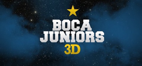 Boca Juniors 3D: La película