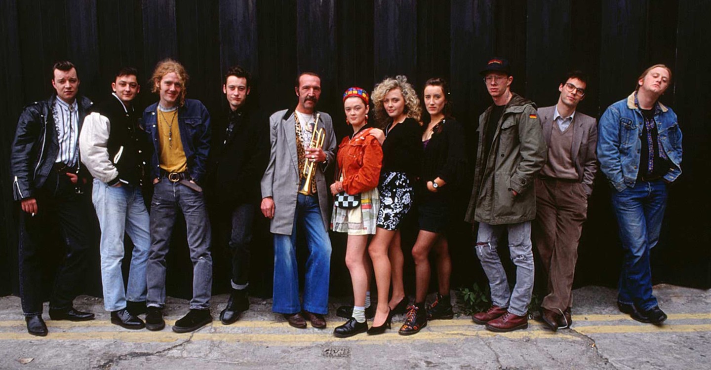 The Commitments - movie: watch streaming online