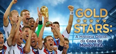 Gold Stars : Fifa l'anthologie