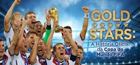 Stele de aur: Povestea campionatelor mondiale de fotbal