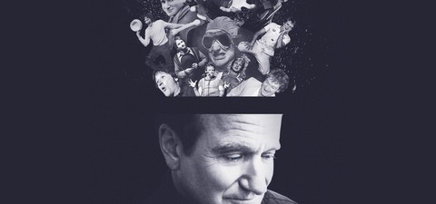 Robin Williams: Entre Na Minha Mente