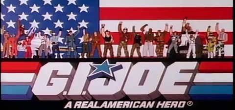 G.I. Joe: A Real American Hero