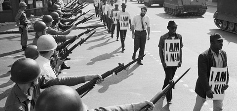 1968 – Das Jahr, das Amerika veränderte
