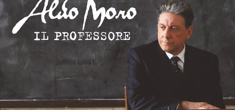 Aldo Moro -  il Professore