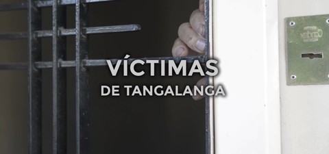 Victimas de Tangalanga