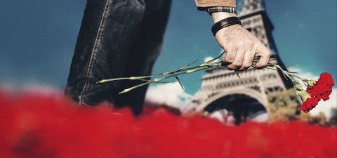 13 november: Terrorattackerna i Paris