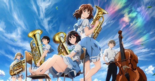 Sound Euphonium The Movie Our Promise A Brand New Day