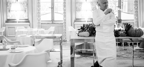 A Busca do Chef Ducasse