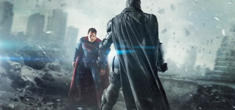 Batman v Superman: Η Αυγή της Δικαιοσύνης