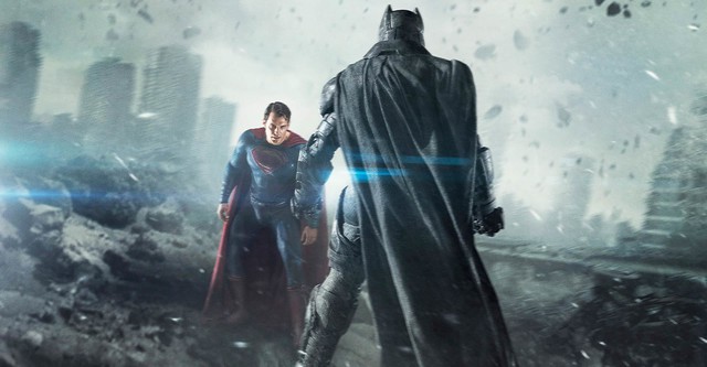 Batman vs Superman: El amanecer de la Justicia online