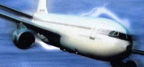 La desaparición del vuelo 412