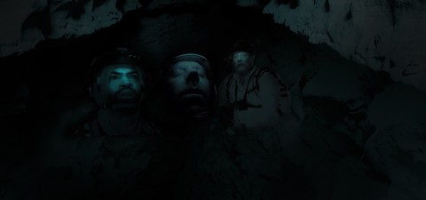 Darkness – Survival im Höhlenlabyrinth