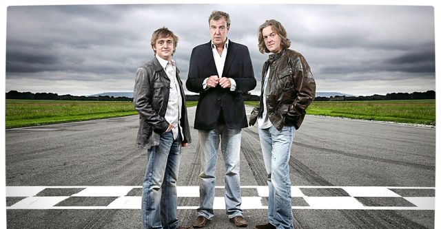 Top Gear Season 4 - watch full streaming online