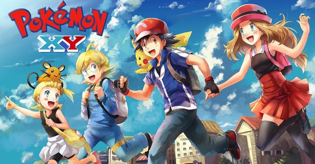 Pokemon XY Anime to Stream Free on Pokemon TV Soon