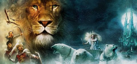 Хроники Нарнии: Лев, колдунья и волшебный шкаф