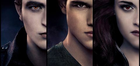 A Saga Twilight: Amanhecer Parte 2