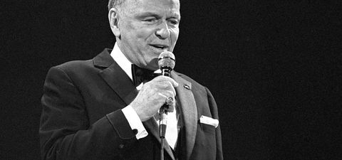 Frank Sinatra: Ol' Blue Eyes is Back