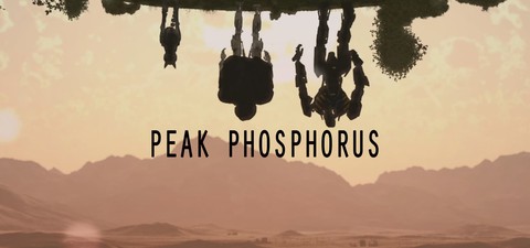 Peak Phosphorus