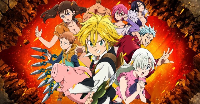 Nanatsu no taizai: orden para ver el anime y películas de Los 7 pecados  capitales - Infobae
