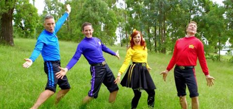 The Wiggles: Furry Tales