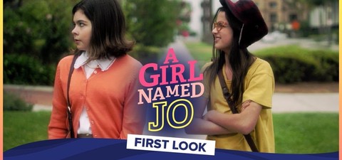 A Girl Named Jo