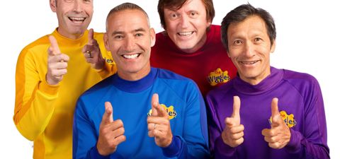 Hot Potatoes! The Best Of The Wiggles