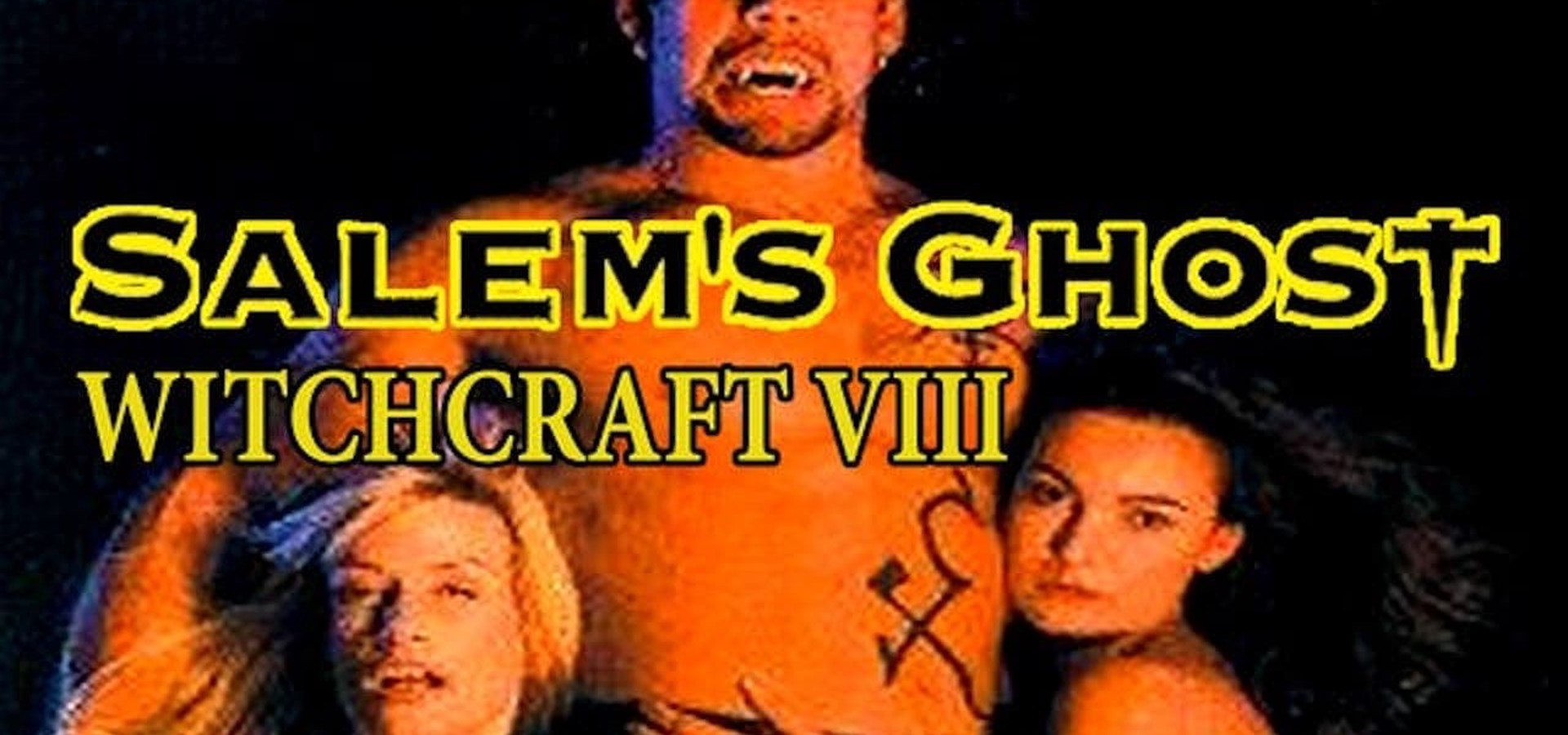 Witchcraft 8: Salem's Ghost