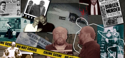 El hombre de hielo confiesa: secretos de un sicario de la mafia
