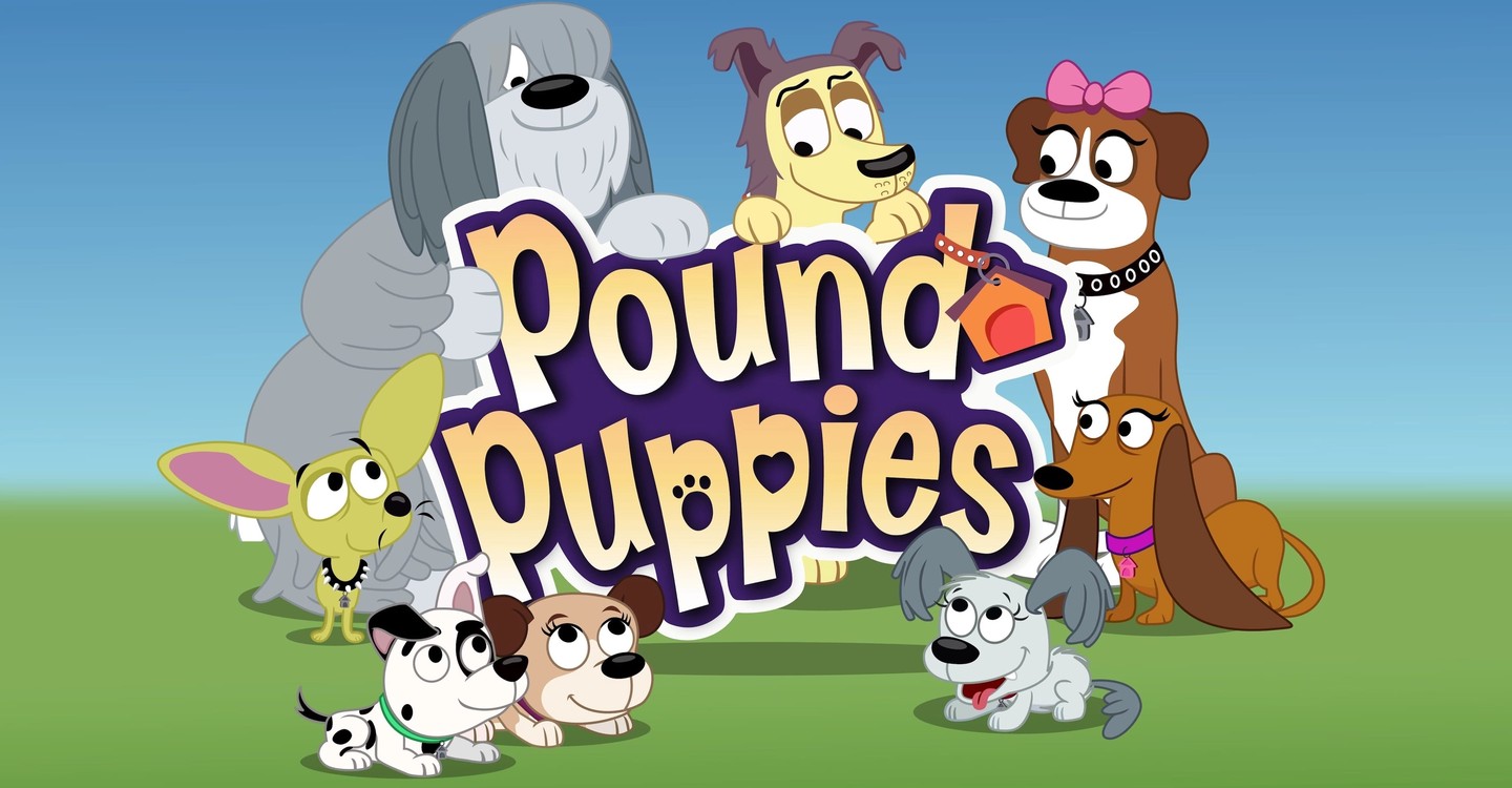 Pound Puppies Streaming Tv Show Online