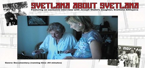 Svetlana About Svetlana