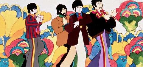 The Beatles: Желтая Подводная Лодка