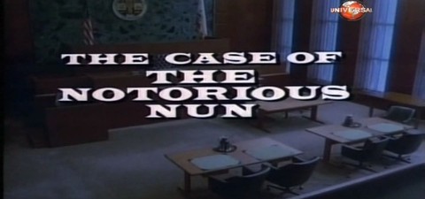 Perry Mason: The Case of the Notorious Nun