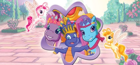 My Little Pony - Prinsessan