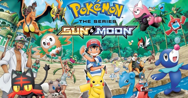 Prime Video: Pokémon, a série: Sol e Lua