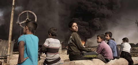 Verlorene Seelen: Die Kinder des IS