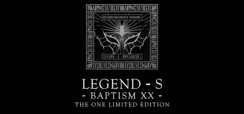 Babymetal: Legend- S: Baptism Xx