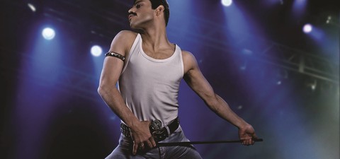 Bohemian Rhapsody: A História de Freddie Mercury