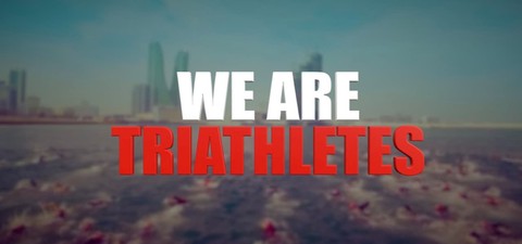We Are Triathletes