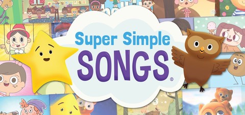 The Bath Song & More Kids Songs: Super Simple Songs