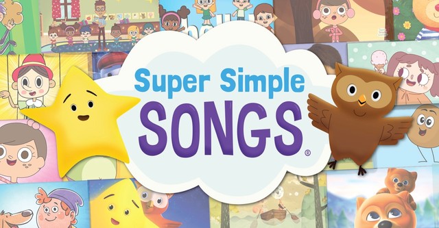 Watch Twinkle Twinkle Little Star & More Kids Songs - Super Simple