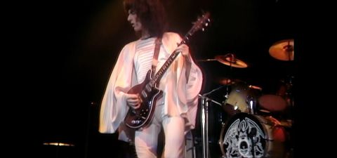 Queen: A Night at the Odeon - Hammersmith 1975