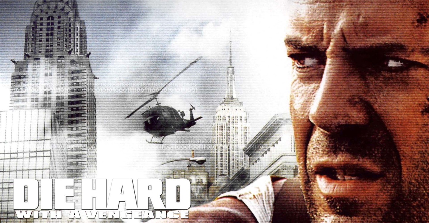 Die Hard 3 - koston enkeli