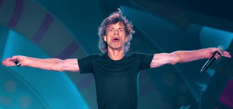 The Rolling Stones: Olé, olé, olé!