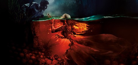 A Sereia: Lago dos Mortos